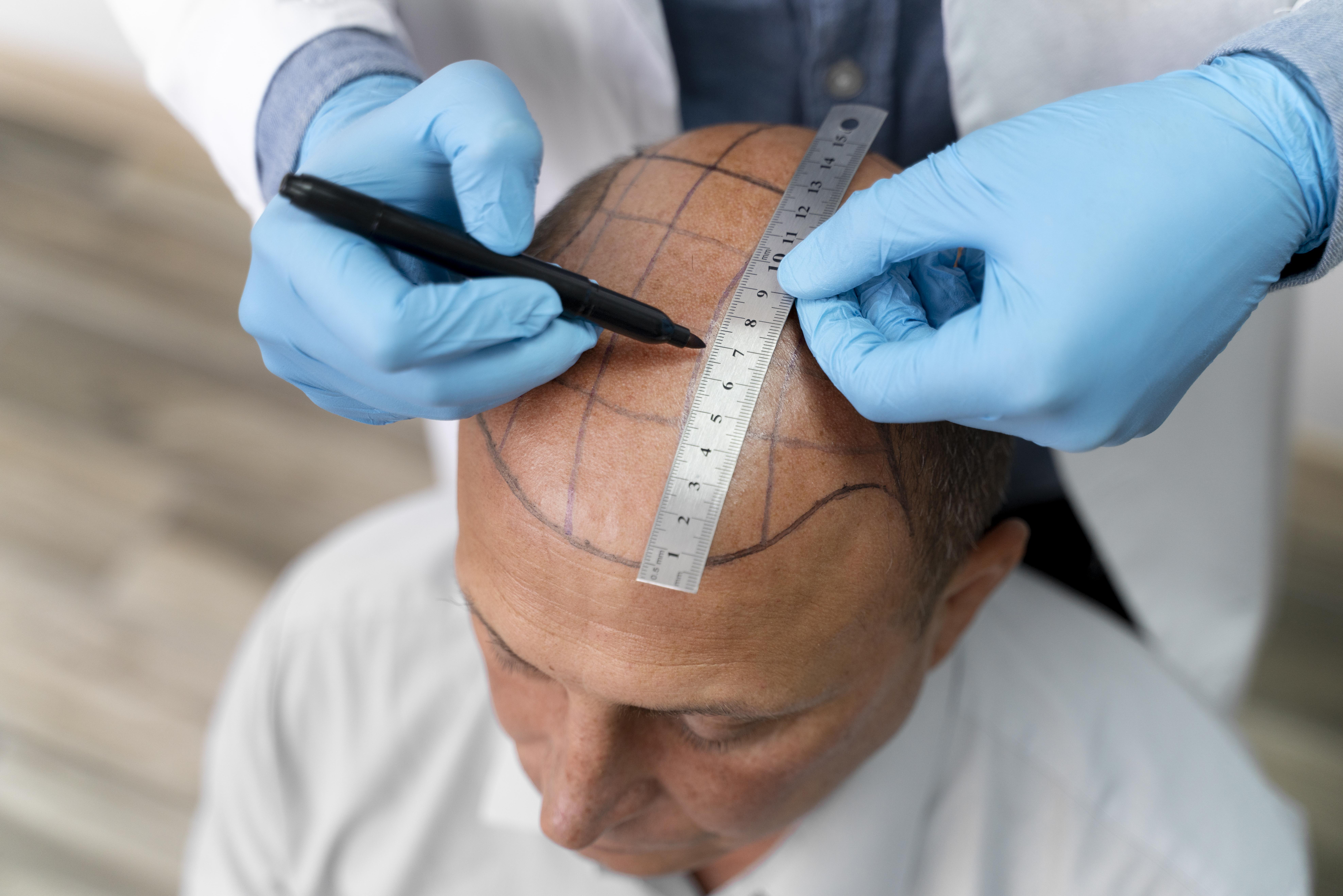 Basic Hair Transplant