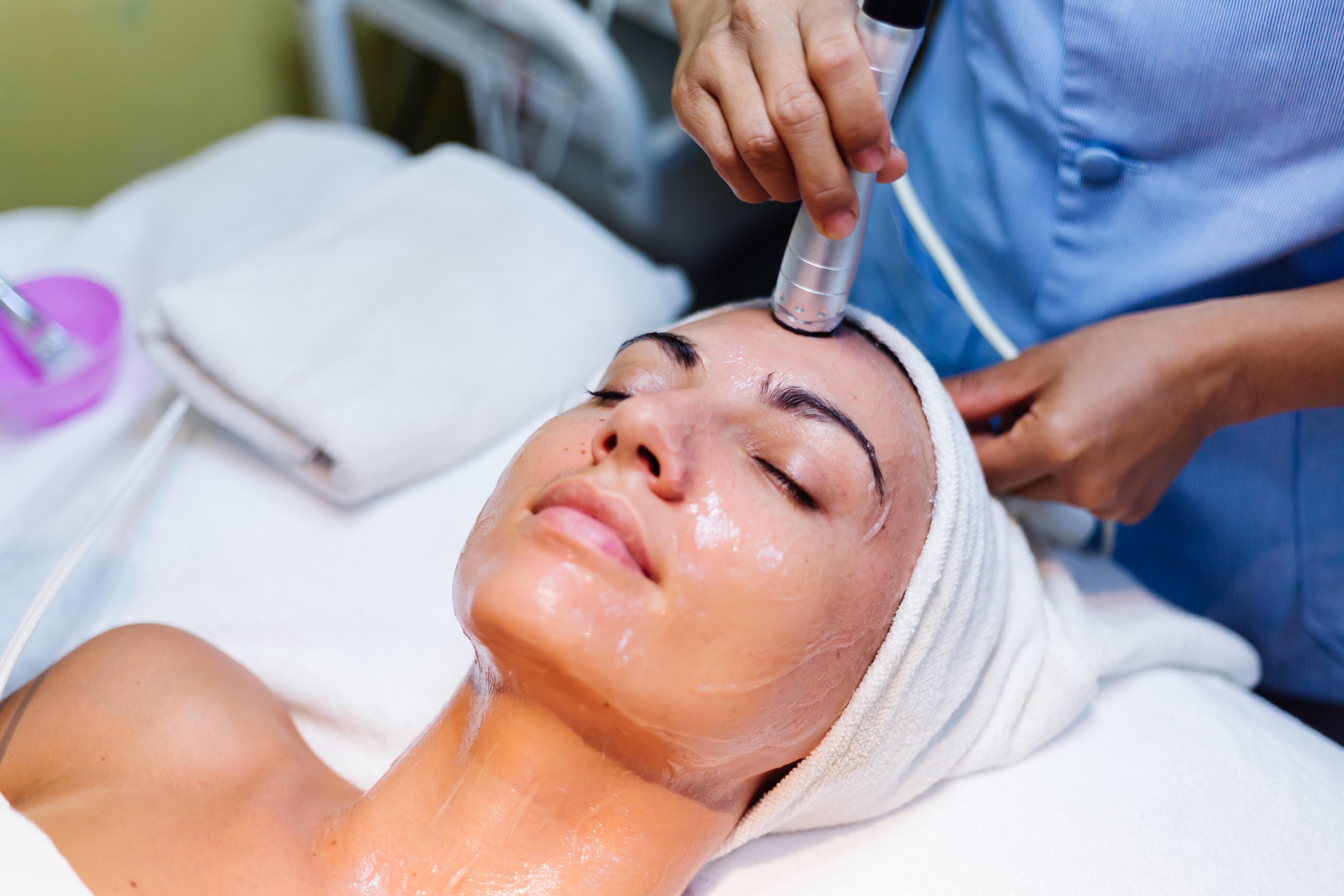 Microdermabrasion